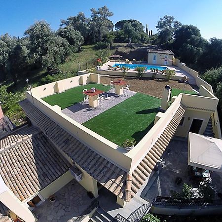 Melitta Villa Ágios Ioánnis Zimmer foto
