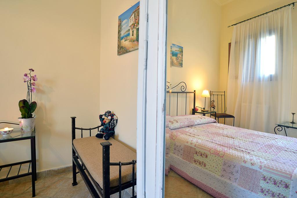 Melitta Villa Ágios Ioánnis Zimmer foto