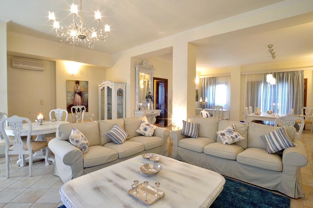 Melitta Villa Ágios Ioánnis Zimmer foto