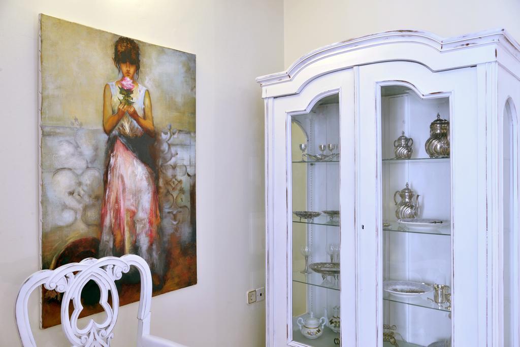 Melitta Villa Ágios Ioánnis Zimmer foto
