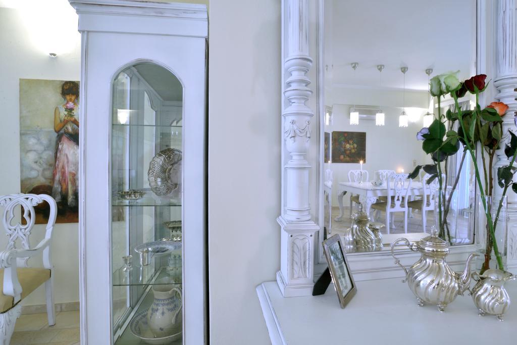 Melitta Villa Ágios Ioánnis Zimmer foto
