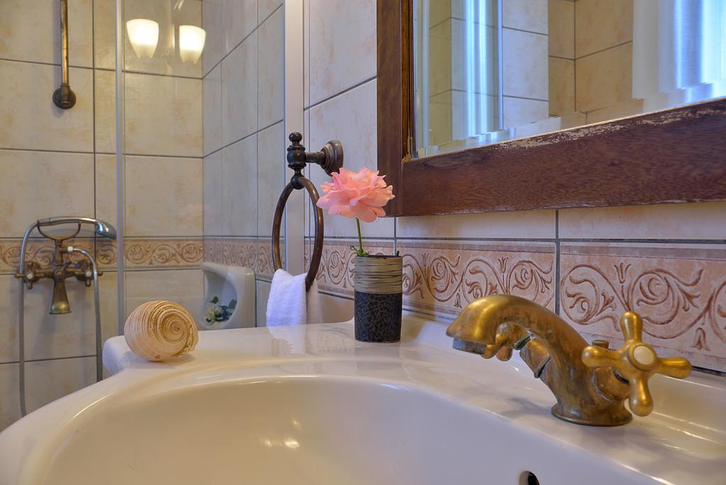 Melitta Villa Ágios Ioánnis Zimmer foto