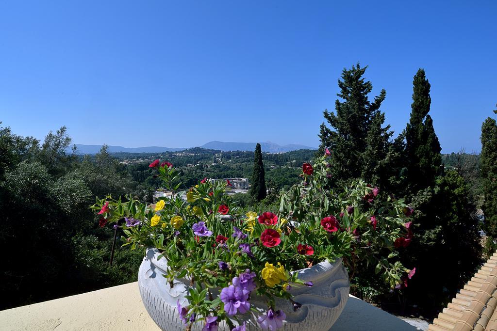 Melitta Villa Ágios Ioánnis Zimmer foto