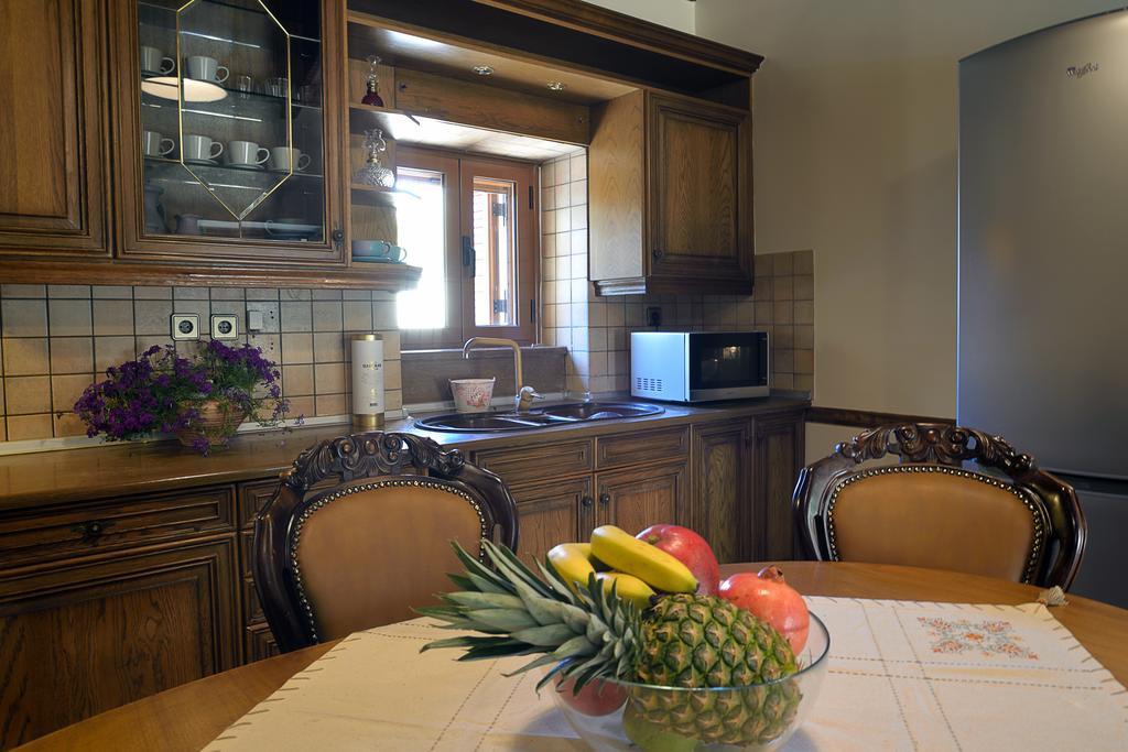 Melitta Villa Ágios Ioánnis Zimmer foto