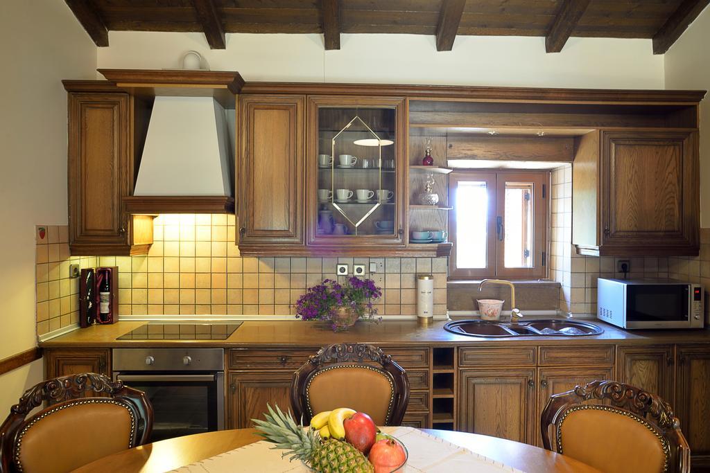 Melitta Villa Ágios Ioánnis Zimmer foto