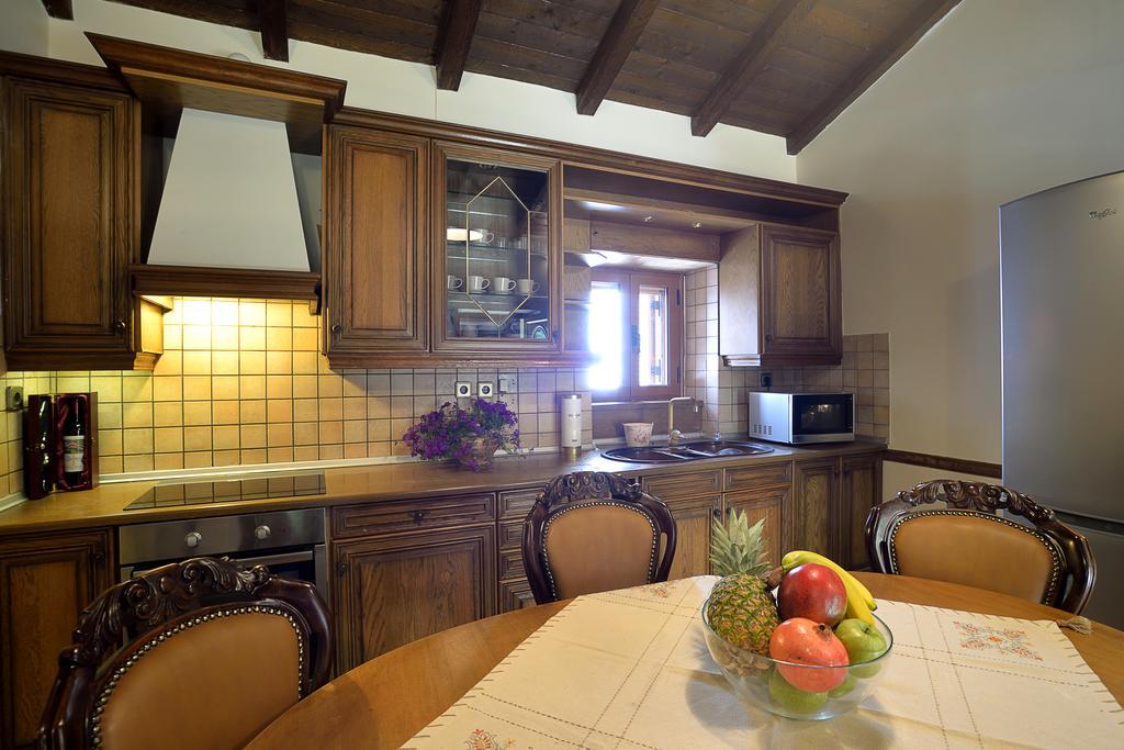 Melitta Villa Ágios Ioánnis Zimmer foto