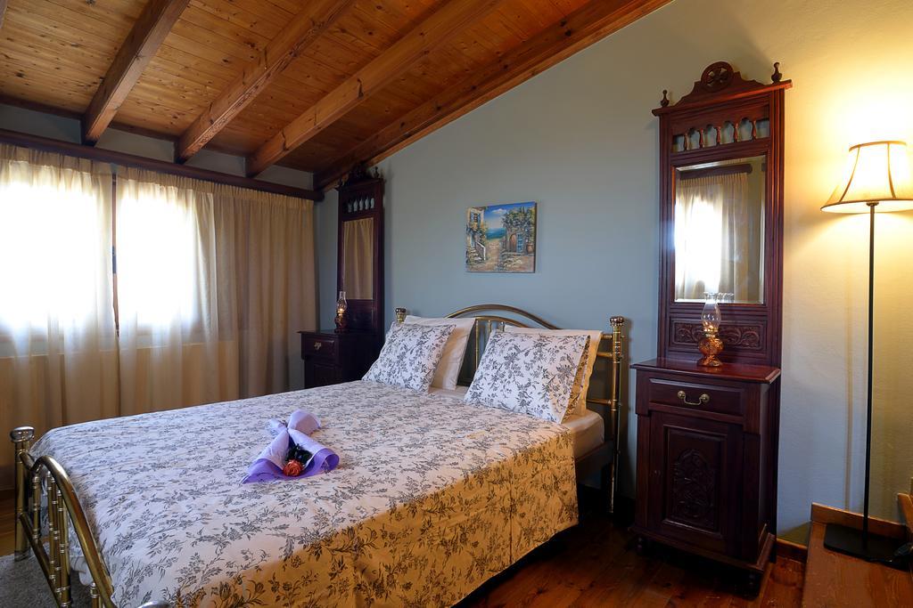 Melitta Villa Ágios Ioánnis Zimmer foto