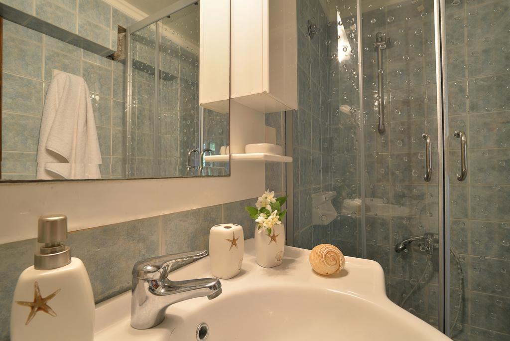Melitta Villa Ágios Ioánnis Zimmer foto