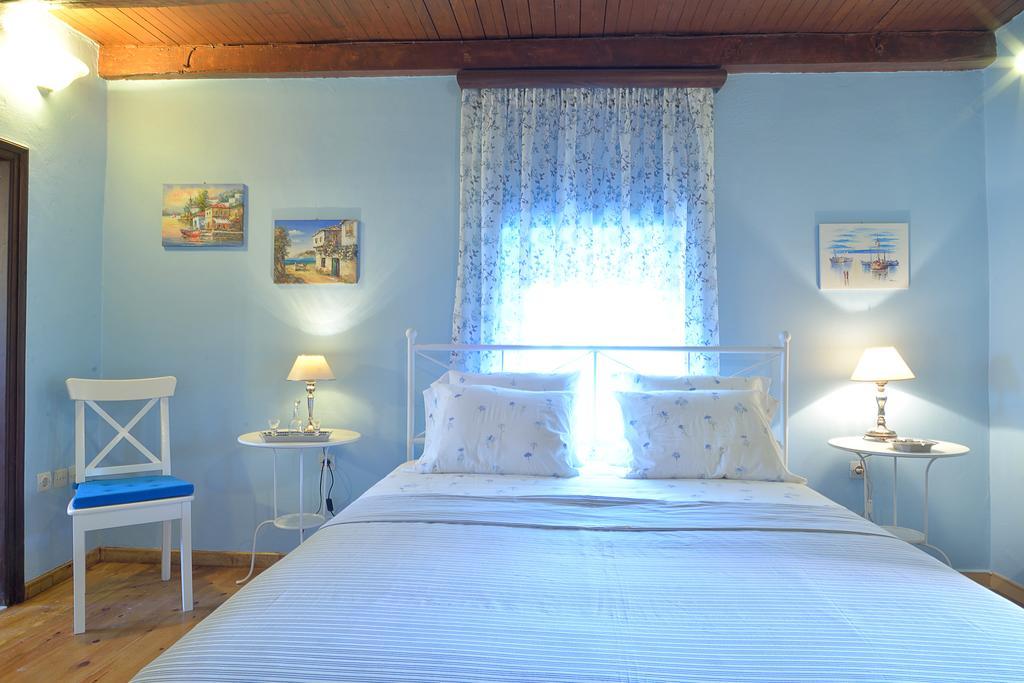 Melitta Villa Ágios Ioánnis Zimmer foto