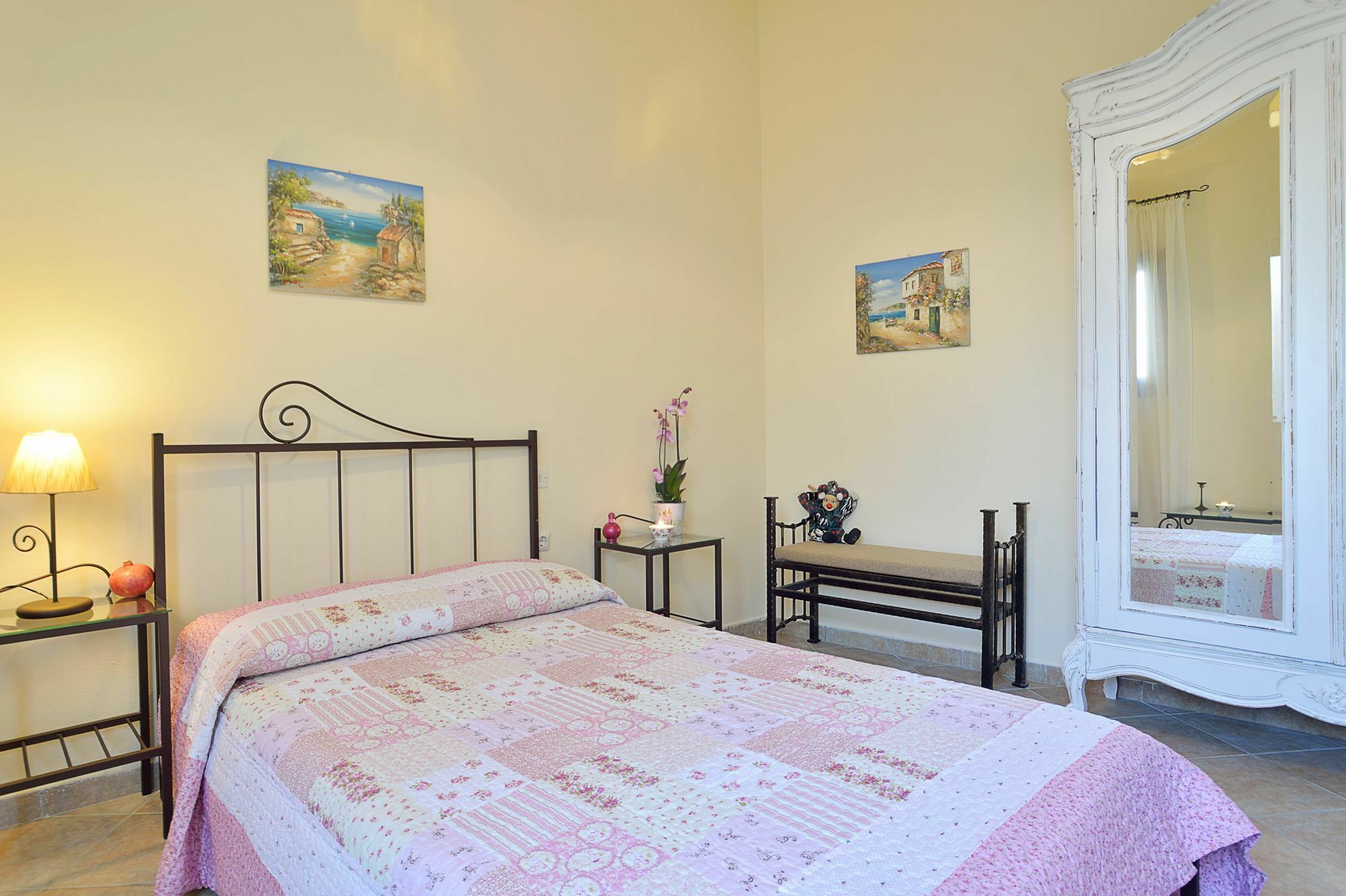 Melitta Villa Ágios Ioánnis Exterior foto